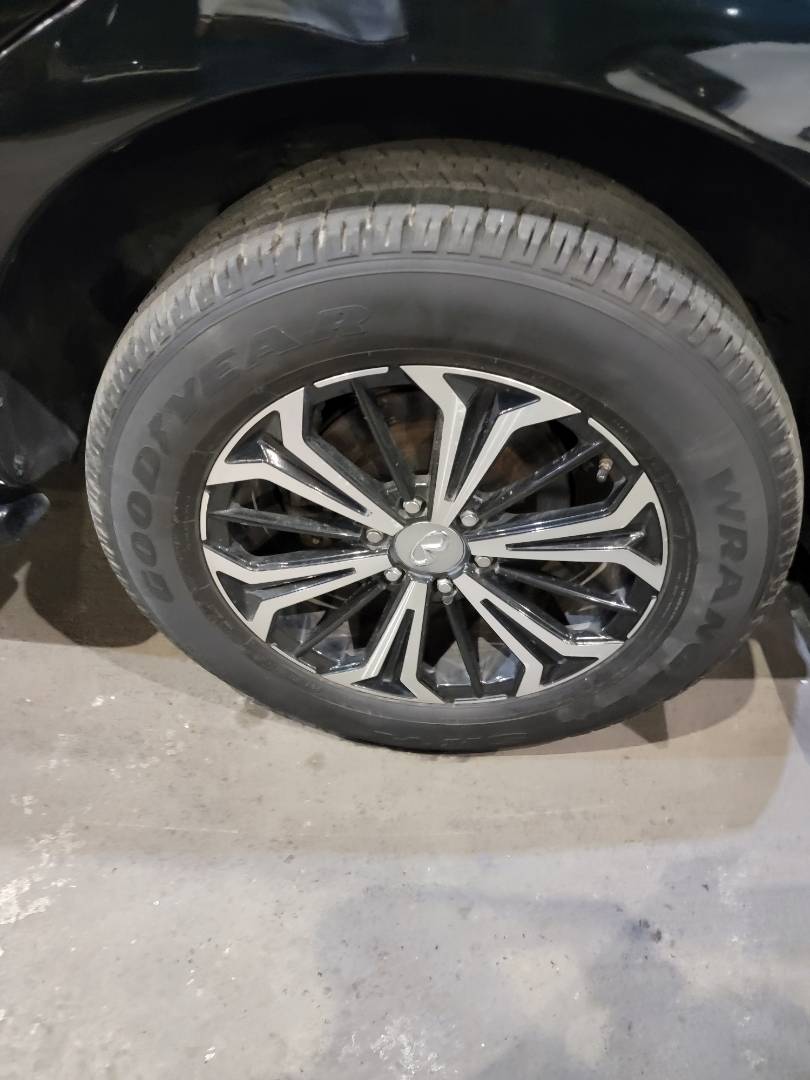 2014 INFINITI QX80 — 145854 Miles — Lot D4E9751269 — Main - Marhaba Auctions Used Cars - Image 6
