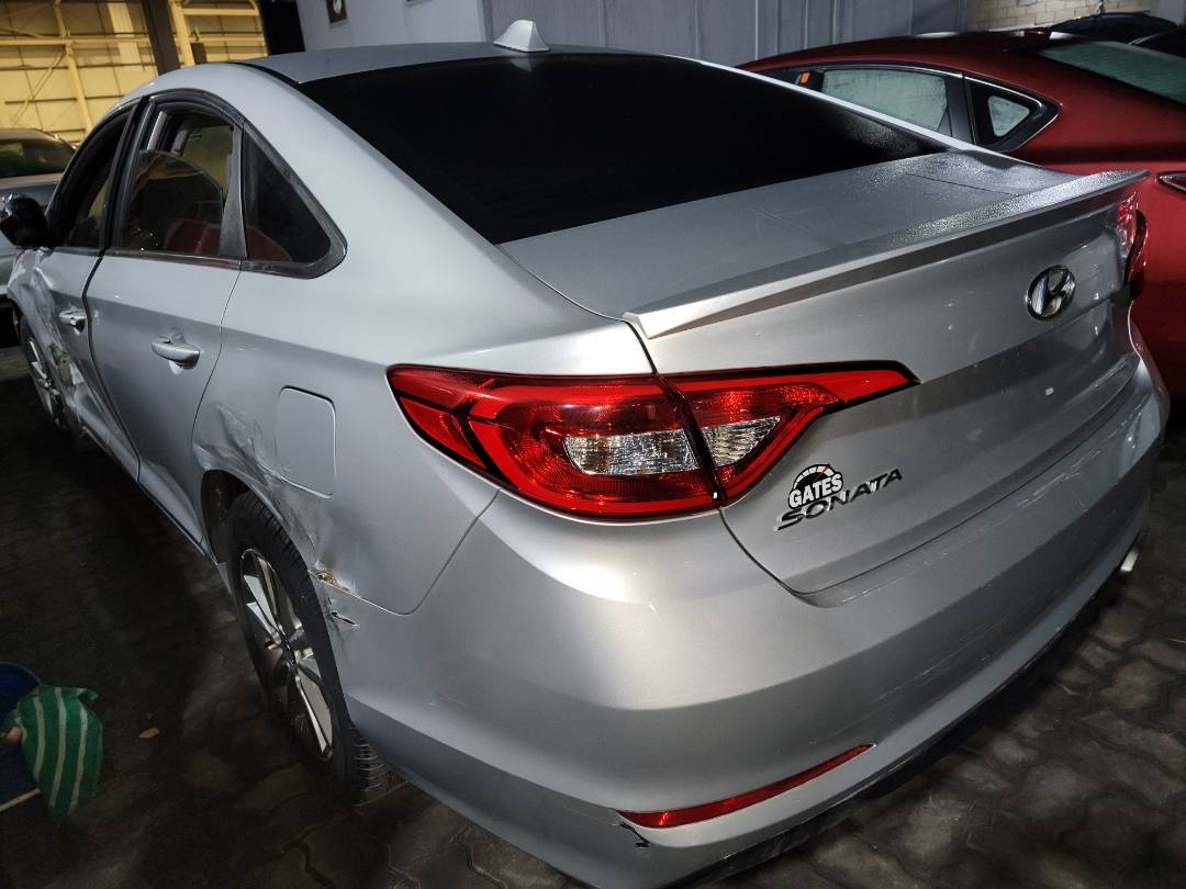 2016 HYUNDAI SONATA — 161604 Miles — Lot 66466963 - Marhaba Auctions Used Cars - Image 3