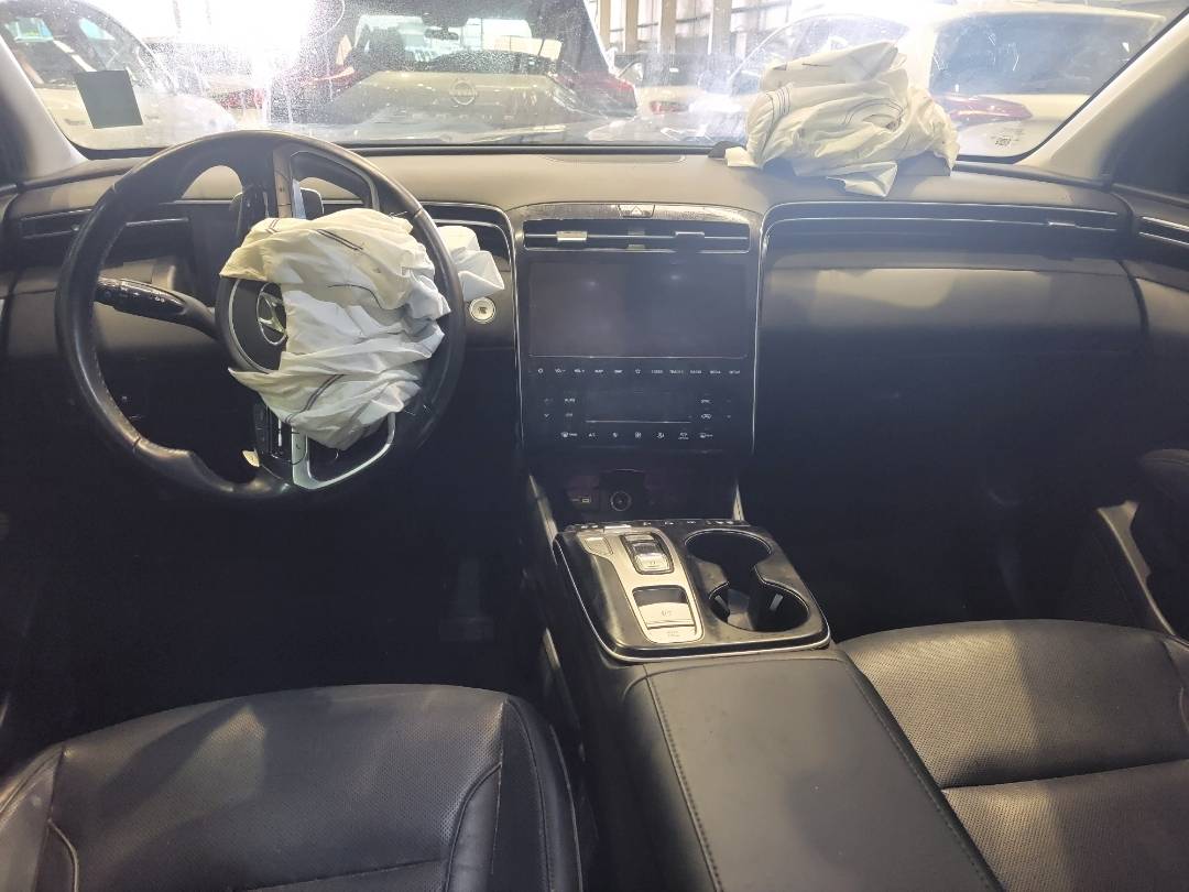 2022 HYUNDAI TUCSON — 51347 Miles — Lot 053828 — Main - Marhaba Auctions Used Cars - Image 7