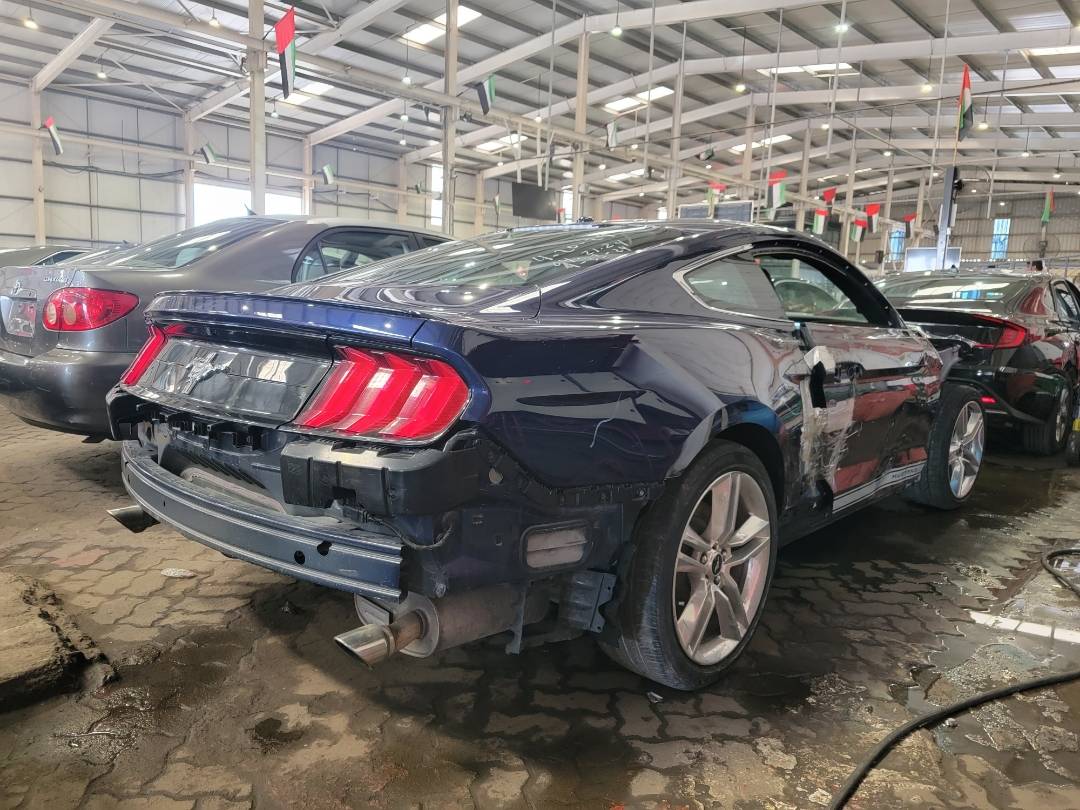 2018 FORD MUSTANG — 54016 Miles — Lot 5129178 — Main - Marhaba Auctions Used Cars - Image 3