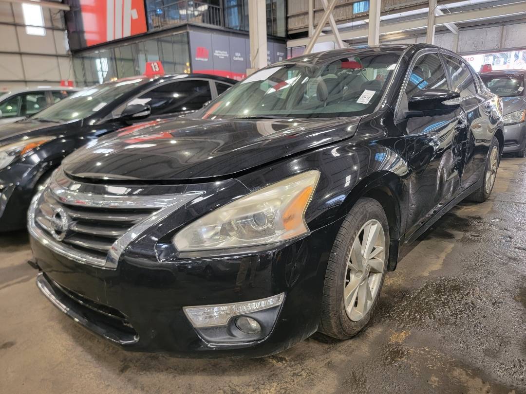 2013 NISSAN ALTIMA — 218346 Miles — Lot N416941 — Main - Marhaba Auctions Used Cars - Image 3