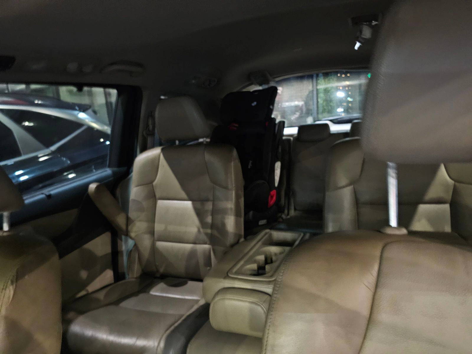 HONDA ODYSSEY 2014 - Marhaba Auction Used Cars - Image 7
