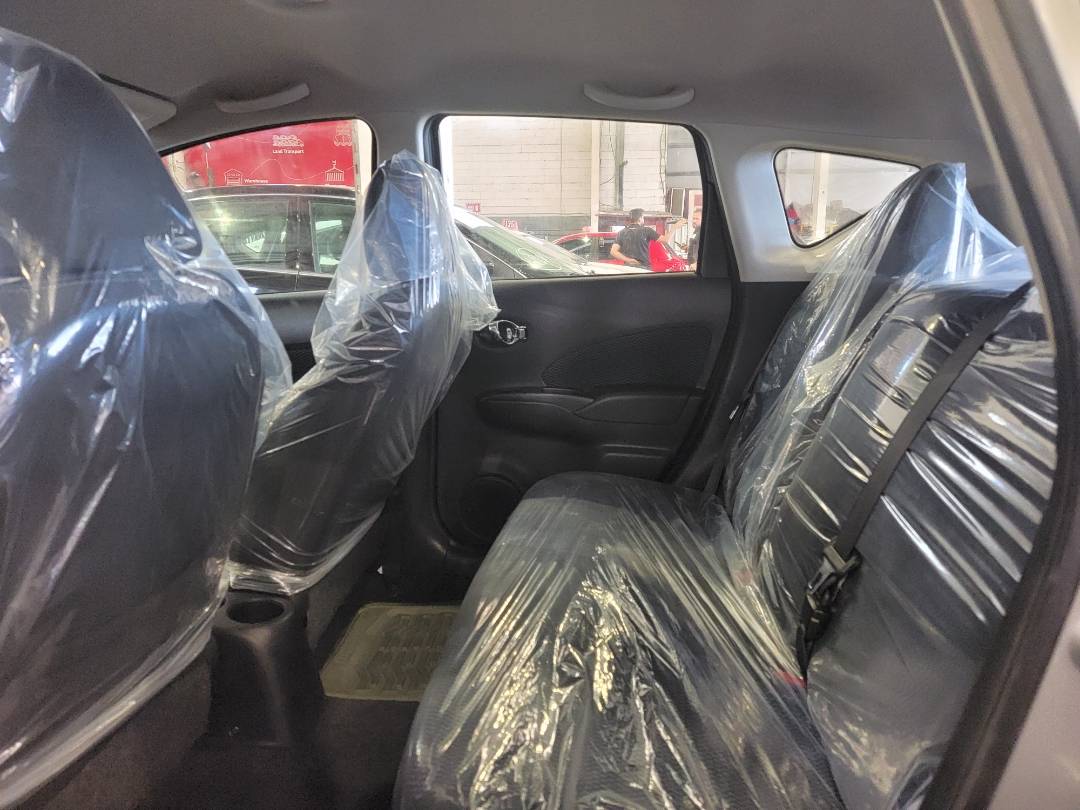 2014 NISSAN VERSA NOTE — 108636 Miles — Lot 412800 — Main - Marhaba Auctions Used Cars - Image 7