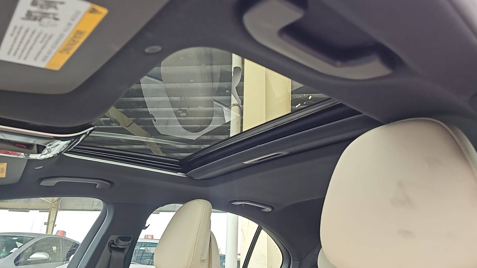 MERCEDES BENZ C300 2024 - Marhaba Auction Used Cars - Image 5