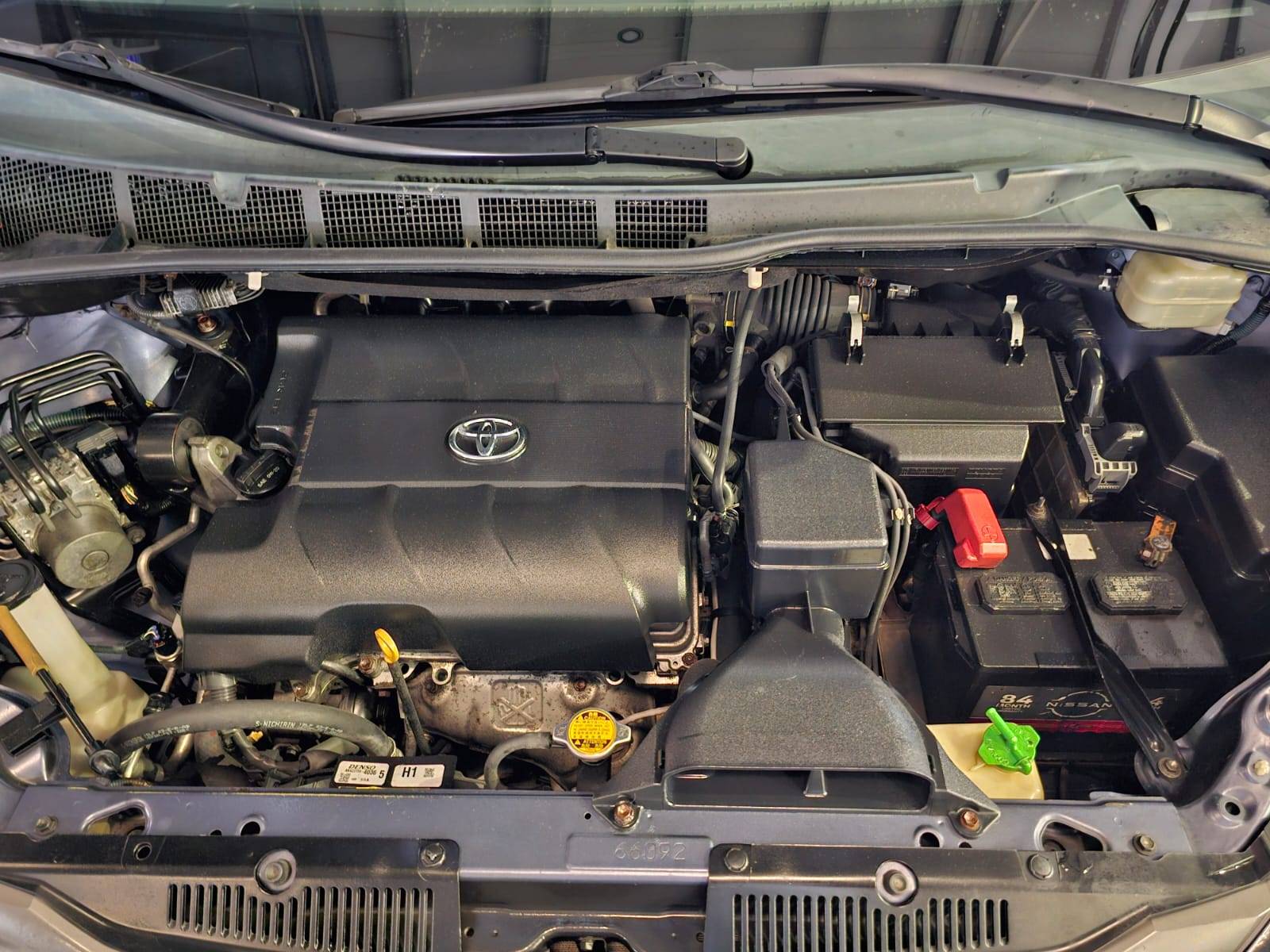 2014 TOYOTA SIENNA — 132664 Miles — Lot 522630 — Main - Marhaba Auctions Used Cars - Image 11