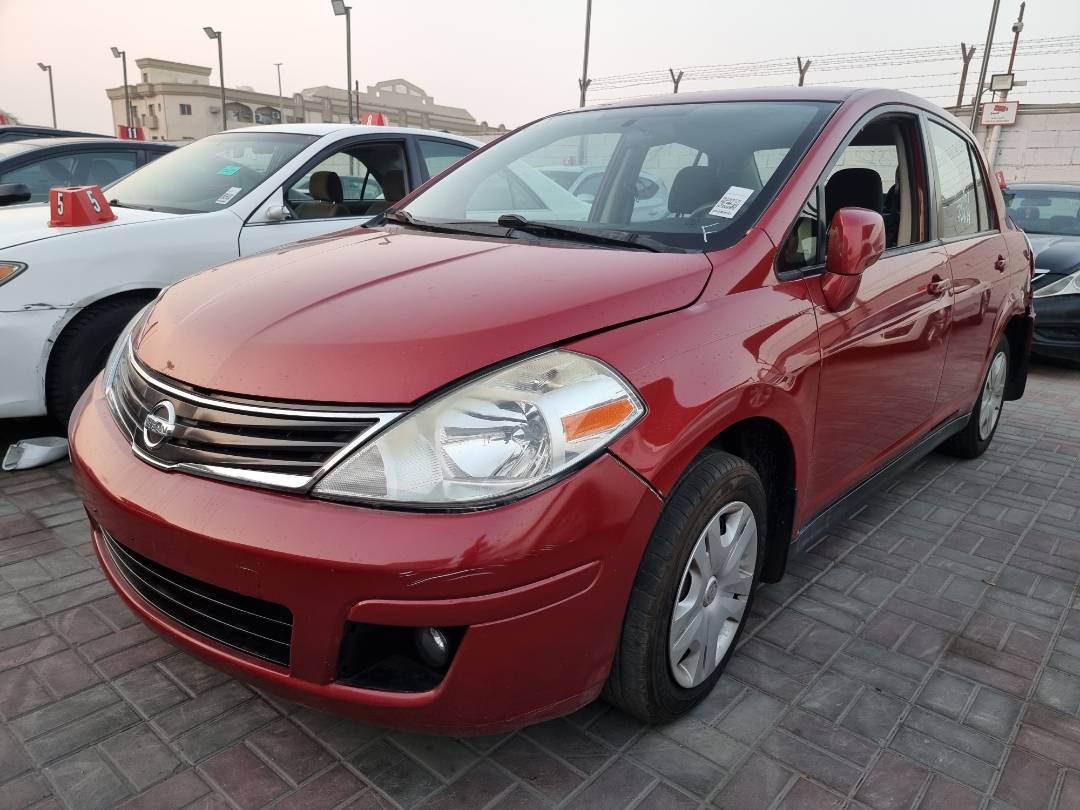 2010 NISSAN VERSA — 143448 Miles — Lot 125487 — Ind. 12 - Marhaba Auctions Used Cars - Image 3