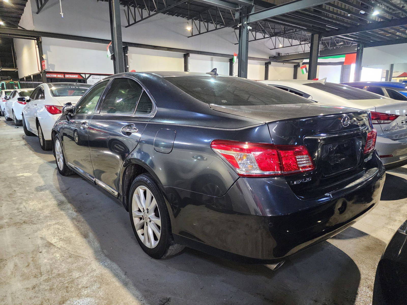 2010 LEXUS ES 350 — 201158 Miles — Lot 233407 — Main - Marhaba Auctions Used Cars - Image 6