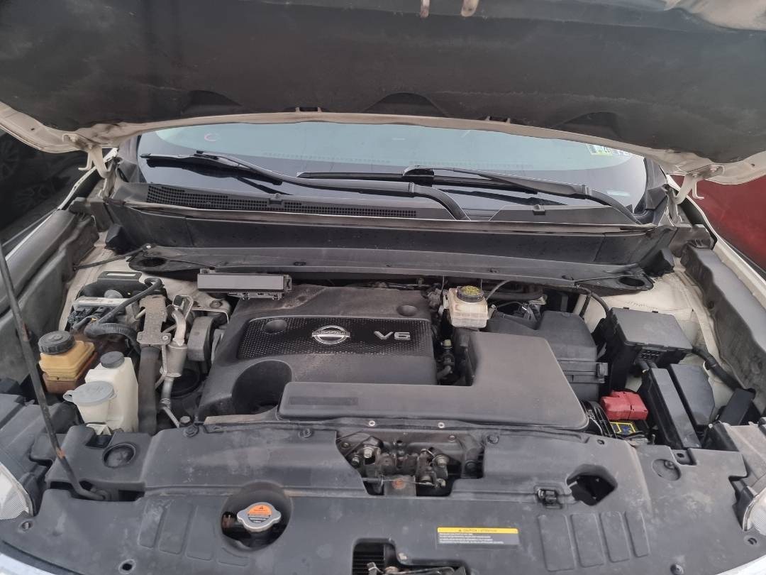 NISSAN PATHFINDER 2015 - Marhaba Auction Used Cars - Image 3