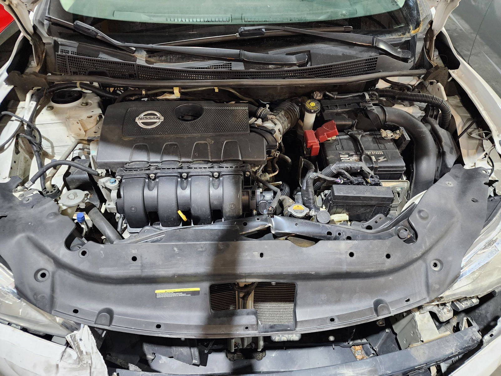 2015 NISSAN SENTRA — 170229 Miles — Lot 64641624 — Al Quoz - Marhaba Auctions Used Cars - Image 11