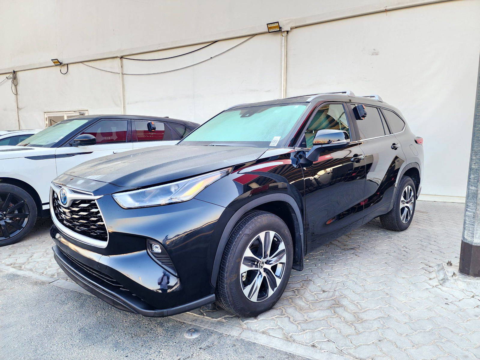 2023 TOYOTA HIGHLANDER — 44063 KM — Lot 74655833 — Main - Marhaba Auctions Used Cars - Image 5