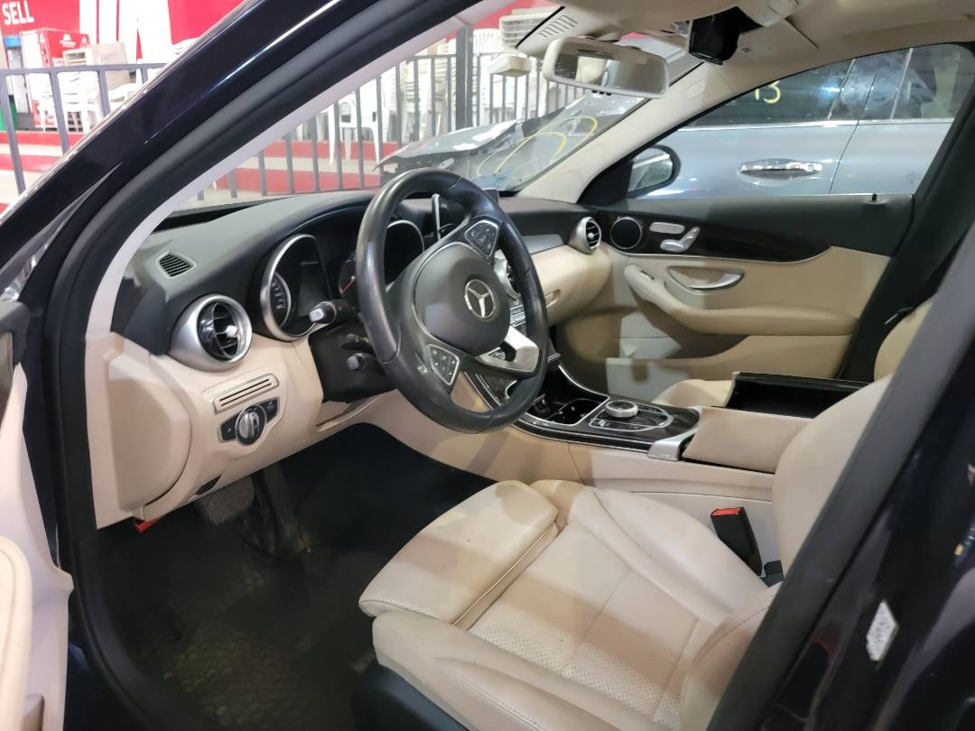 2018 MERCEDES BENZ C300 — 59716 Miles — Lot JR328316 — Ind. 12 - Marhaba Auctions Used Cars - Image 6