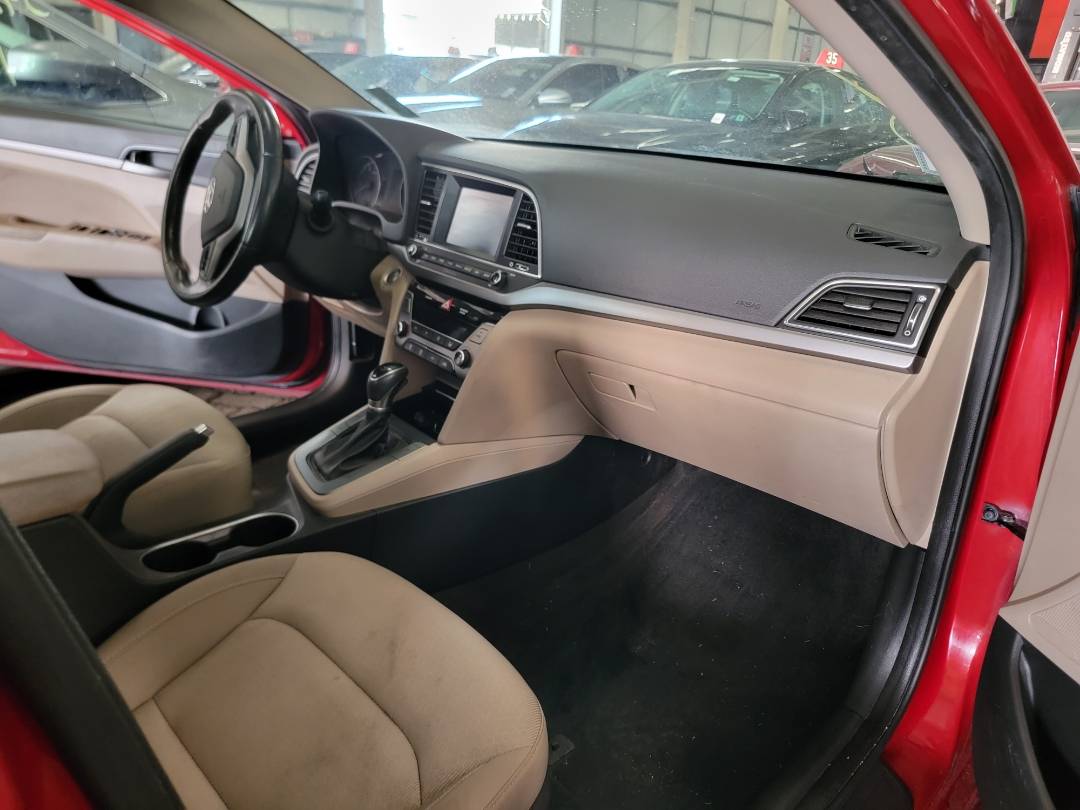 2018 HYUNDAI ELANTRA — 129619 Miles — Lot JU495098 — Main - Marhaba Auctions Used Cars - Image 9