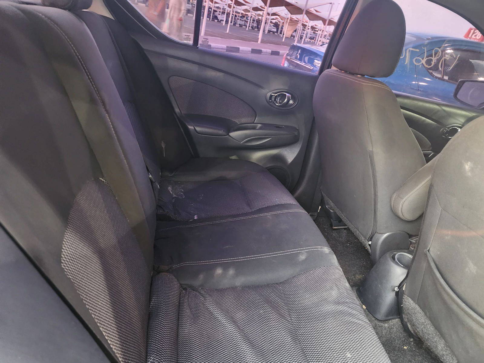 2016 NISSAN VERSA — 138674 Miles — Lot 69976563 - Marhaba Auctions Used Cars - Image 10