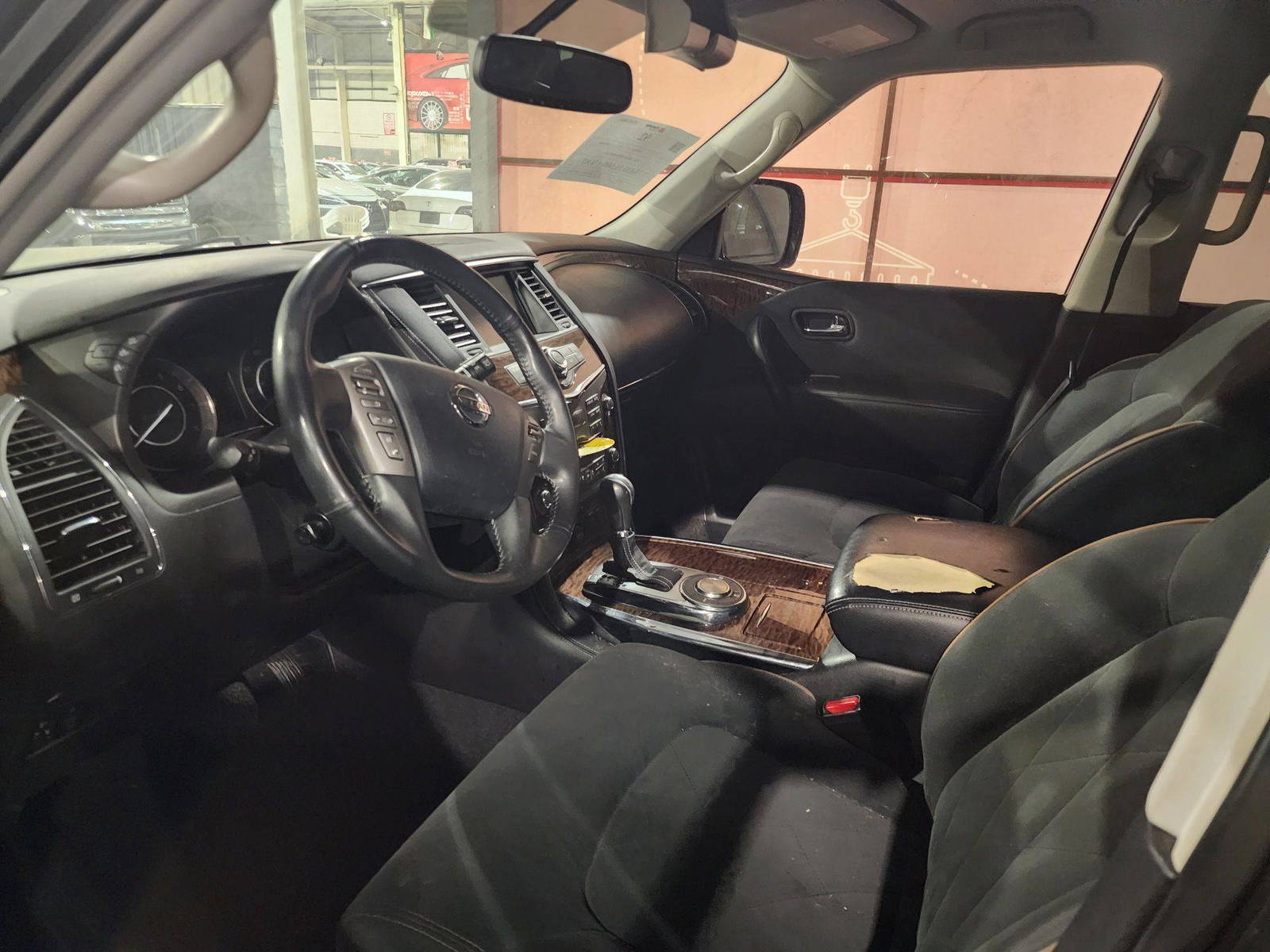 NISSAN ARMADA 2018 - Marhaba Auction Used Cars - Image 8
