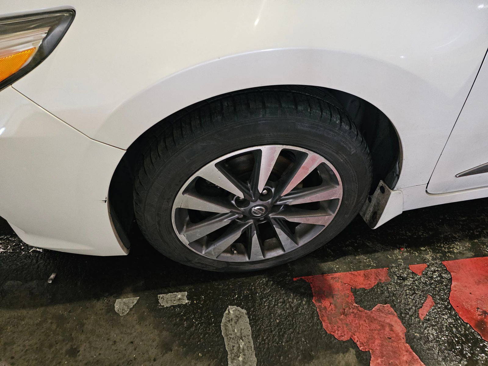 2016 NISSAN ALTIMA — 186629 Miles — Lot 75877815 — Main - Marhaba Auctions Used Cars - Image 6