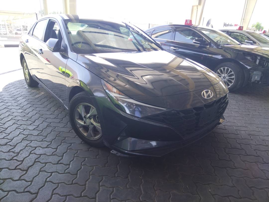 2021 HYUNDAI ELANTRA — 103298 Miles — Lot H033374 - Marhaba Auctions Used Cars - Image 10