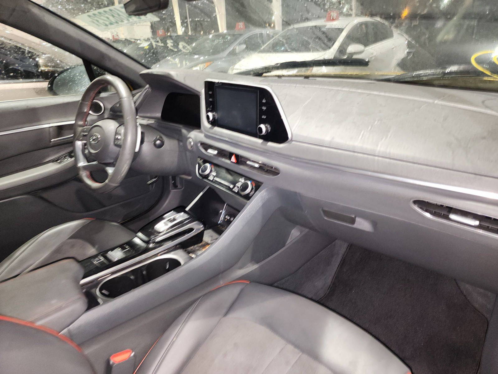 2020 HYUNDAI SONATA — 43715 Miles — Lot 75488323 - Marhaba Auctions Used Cars - Image 6
