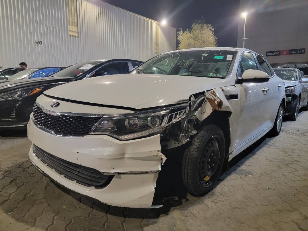 2018 KIA OPTIMA — 81643 Miles — Lot 9JG253580 — Main - Marhaba Auctions Used Cars - Image 5