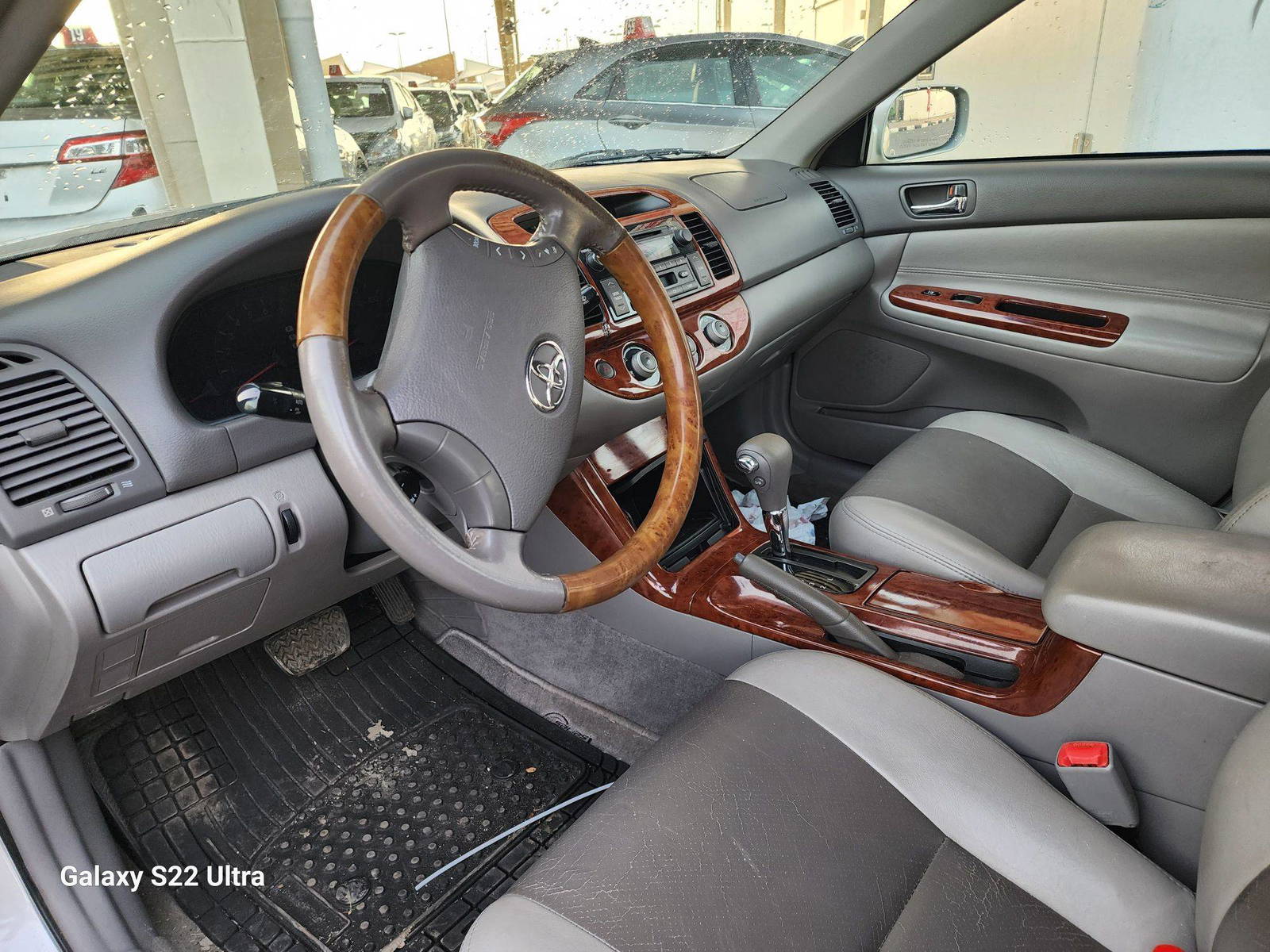 2006 TOYOTA CAMRY — 177844 Miles — Lot 80055313 - Marhaba Auctions Used Cars - Image 6