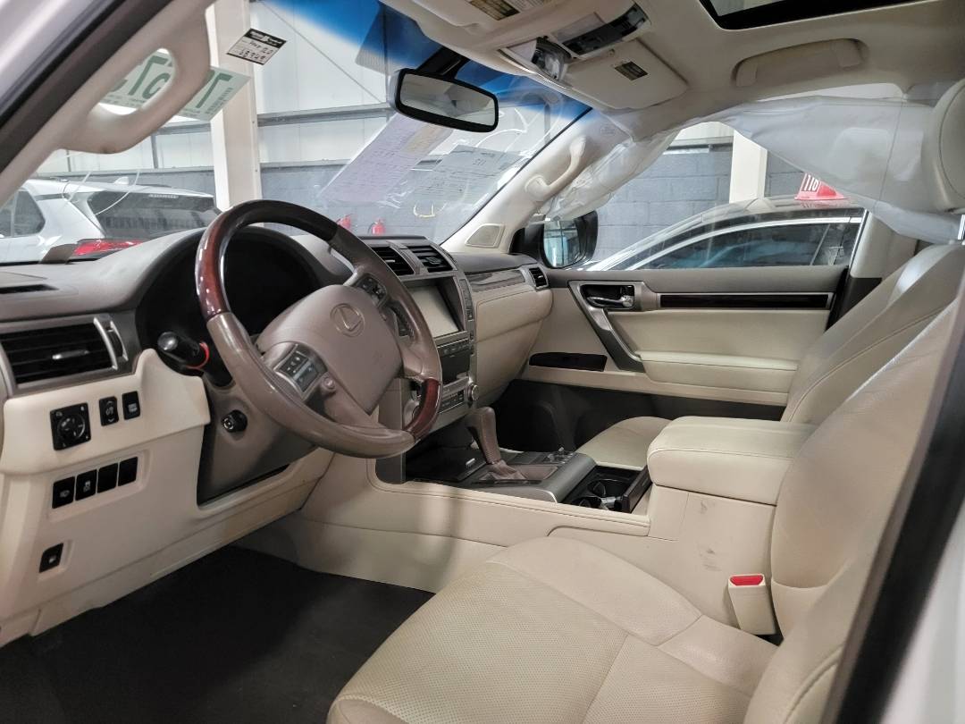 2018 LEXUS GX 460 — 68949 Miles — Lot 79957324 — Main - Marhaba Auctions Used Cars - Image 6