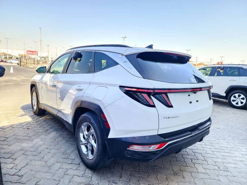 2022 HYUNDAI TUCSON at Marhaba Auctions