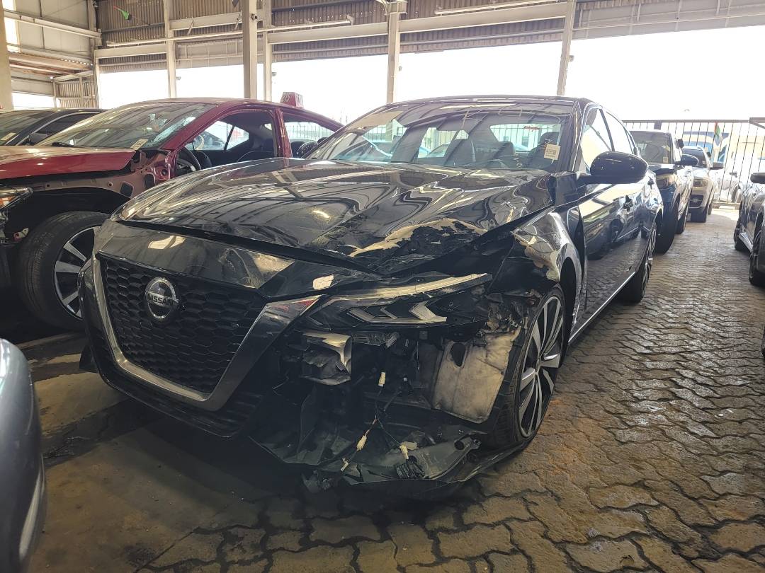 2021 NISSAN ALTIMA — 39360 Miles — Lot N312688 — Main - Marhaba Auctions Used Cars - Image 5