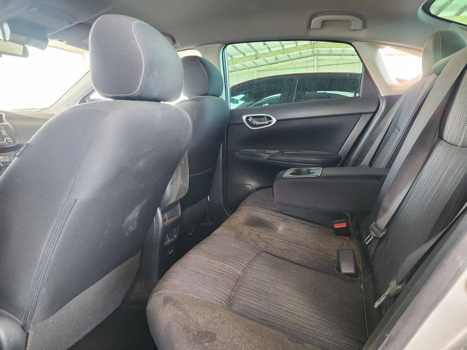 2018 NISSAN SENTRA — 154183 Miles — Lot 49823724 — Souq - Marhaba Auctions Used Cars - Image 6