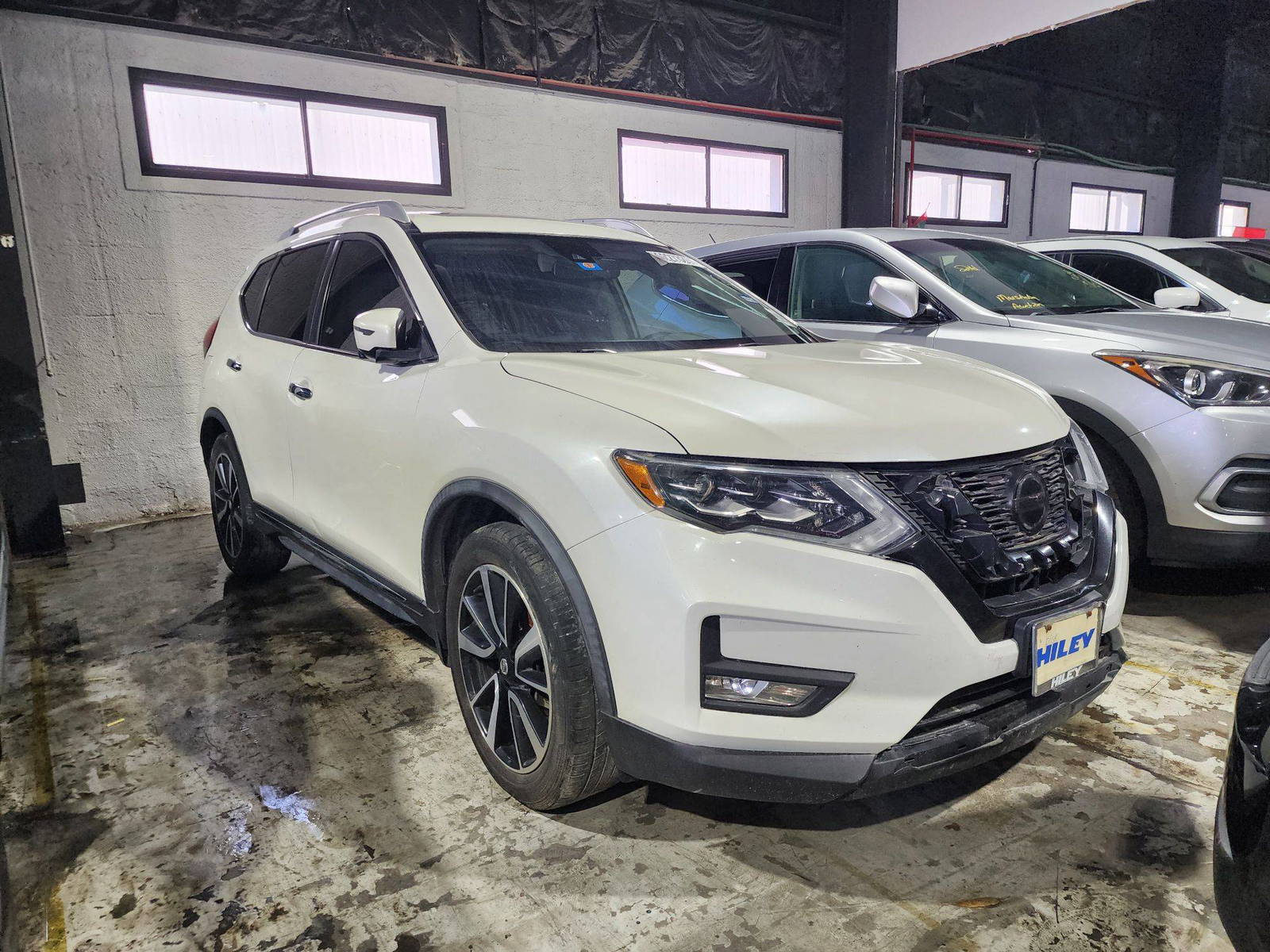 2018 NISSAN ROGUE — 108469 Miles — Lot 52273264 — Al Quoz - Marhaba Auctions Used Cars - Image 6