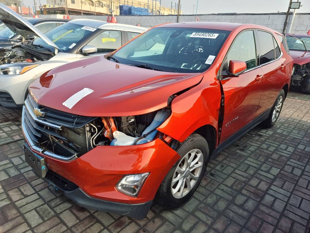 2020 CHEVROLET EQUINOX — 169500 Miles — Lot 171329 — Ind. 12 - Marhaba Auctions Used Cars - Image 3
