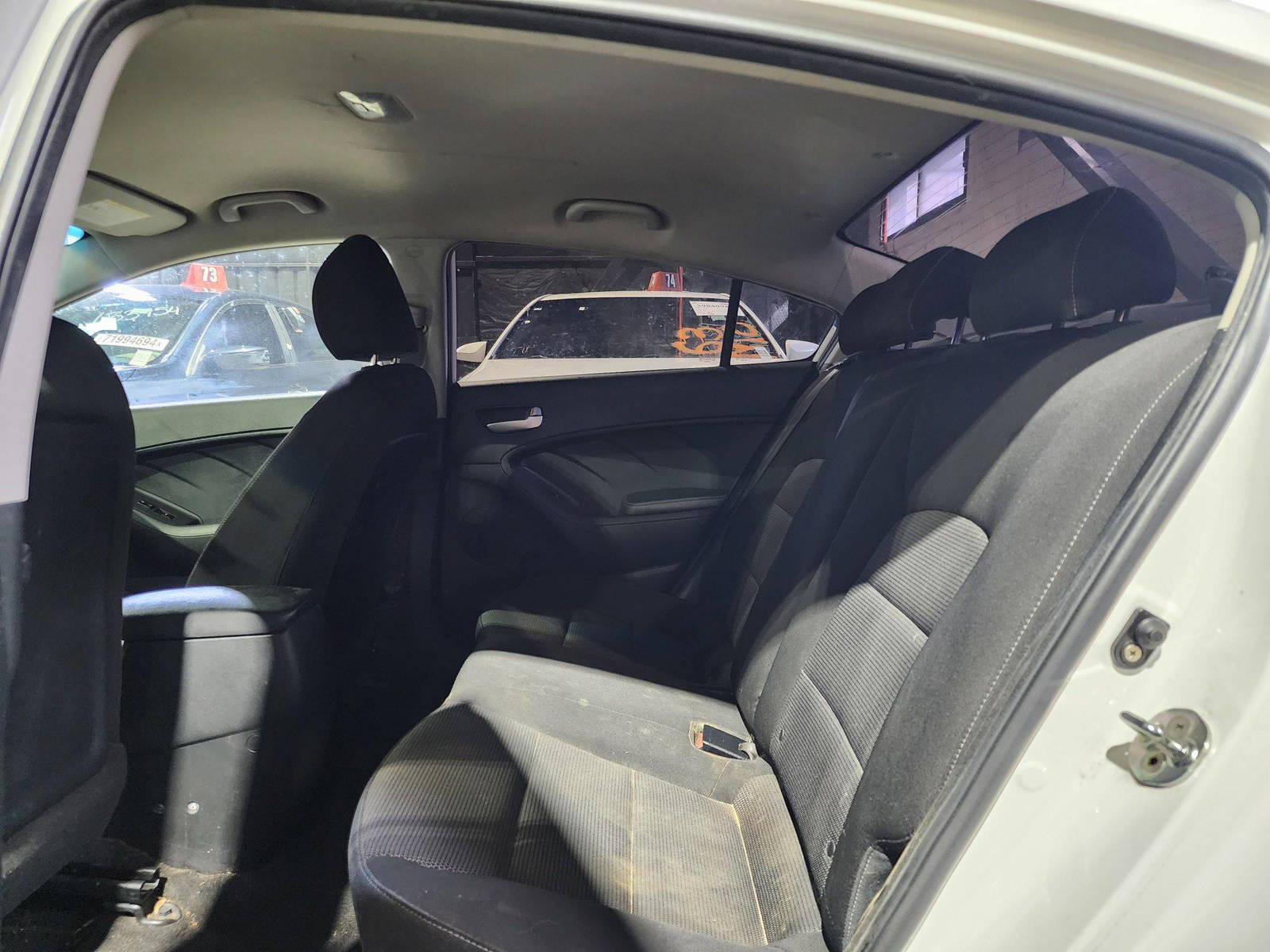 KIA FORTE 2018 - Marhaba Auction Used Cars - Image 7