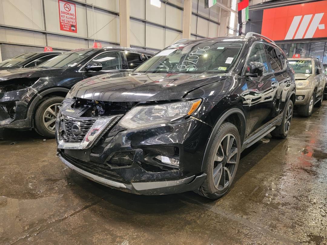 2019 NISSAN ROGUE — 209413 Miles — Lot KC820986 — Main - Marhaba Auctions Used Cars - Image 5