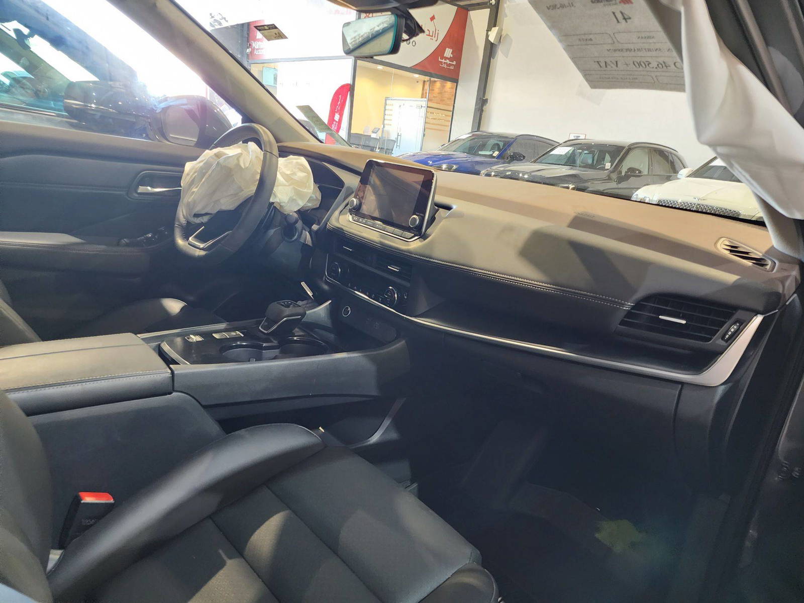 2023 NISSAN ROGUE — 4398 Miles — Lot 89079 — Ind. 12 - Marhaba Auctions Used Cars - Image 8