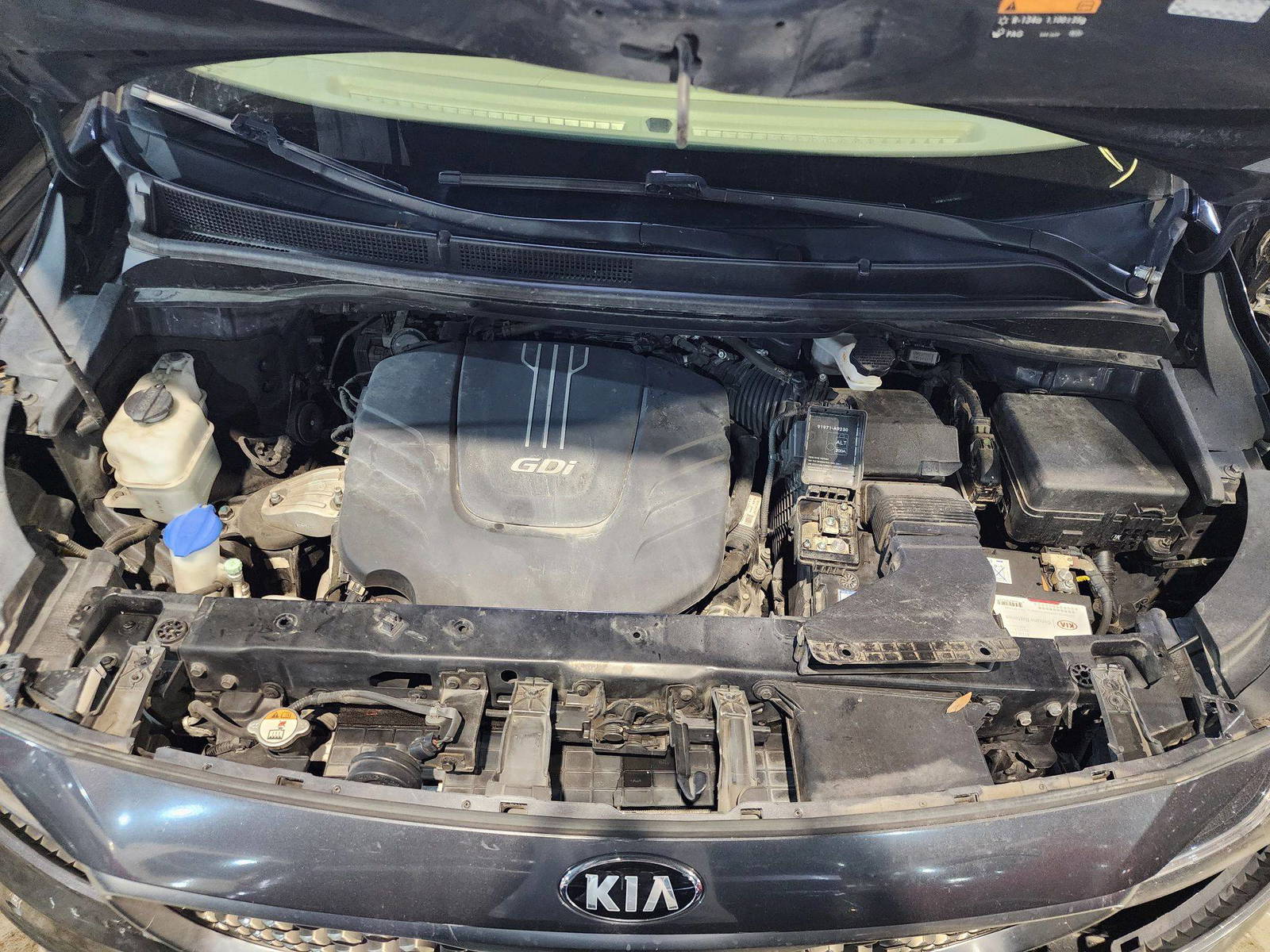 2017 KIA SEDONA — 140041 Miles — Lot 52092425 — Main - Marhaba Auctions Used Cars - Image 13