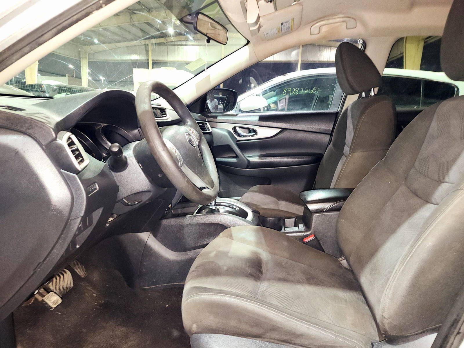 2016 NISSAN ROGUE — 161314 Miles — Lot 915229 — Souq - Marhaba Auctions Used Cars - Image 8