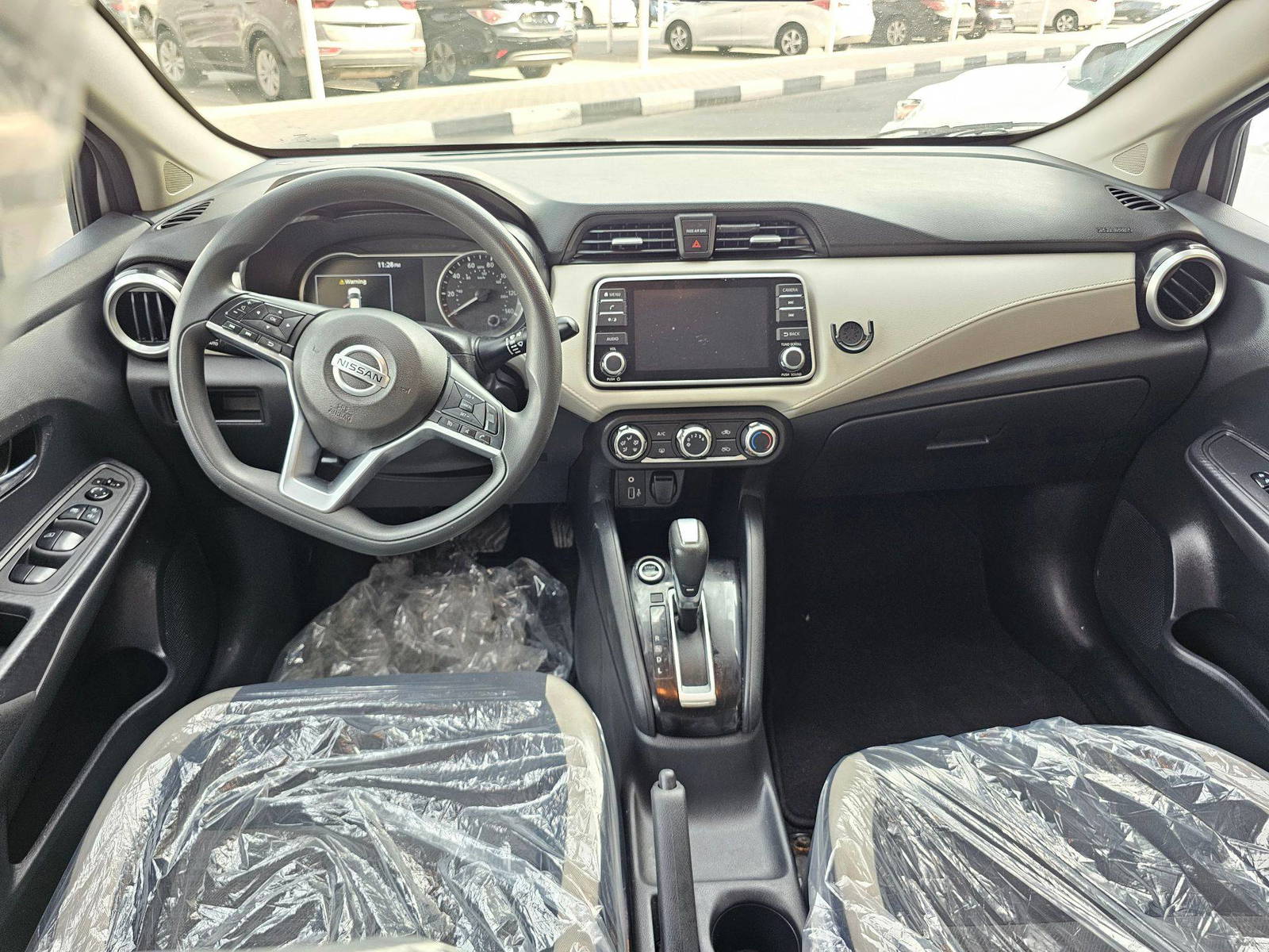 2021 NISSAN VERSA — 126447 Miles — Lot EV3ML828668 — Souq - Marhaba Auctions Used Cars - Image 7