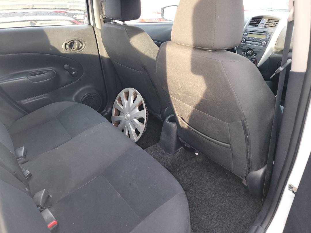 2016 NISSAN VERSA NOTE — 124454 Miles — Lot 79045133 - Marhaba Auctions Used Cars - Image 4