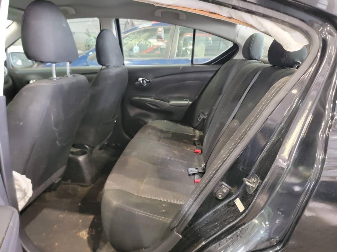 2019 NISSAN VERSA — 106264 Miles — Lot 63904814 — Main - Marhaba Auctions Used Cars - Image 6
