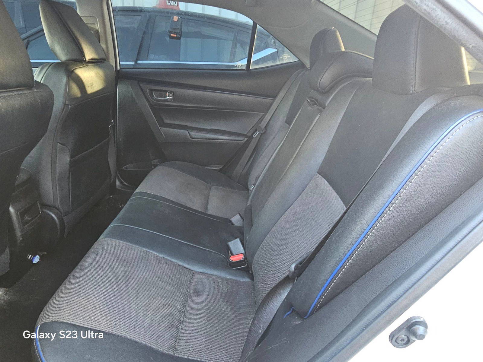 TOYOTA COROLLA 2018 - Marhaba Auction Used Cars - Image 10