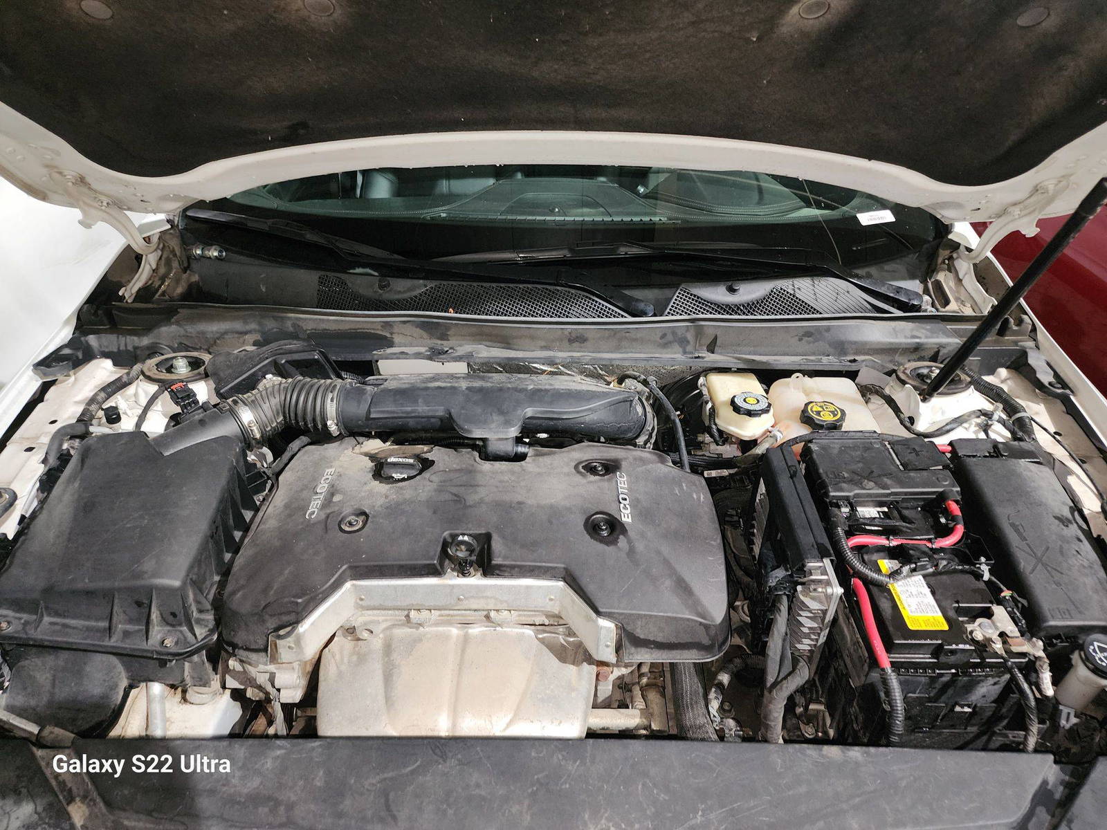 2017 CHEVROLET IMPALA — 140922 Miles — Lot 38731671 - Marhaba Auctions Used Cars - Image 11