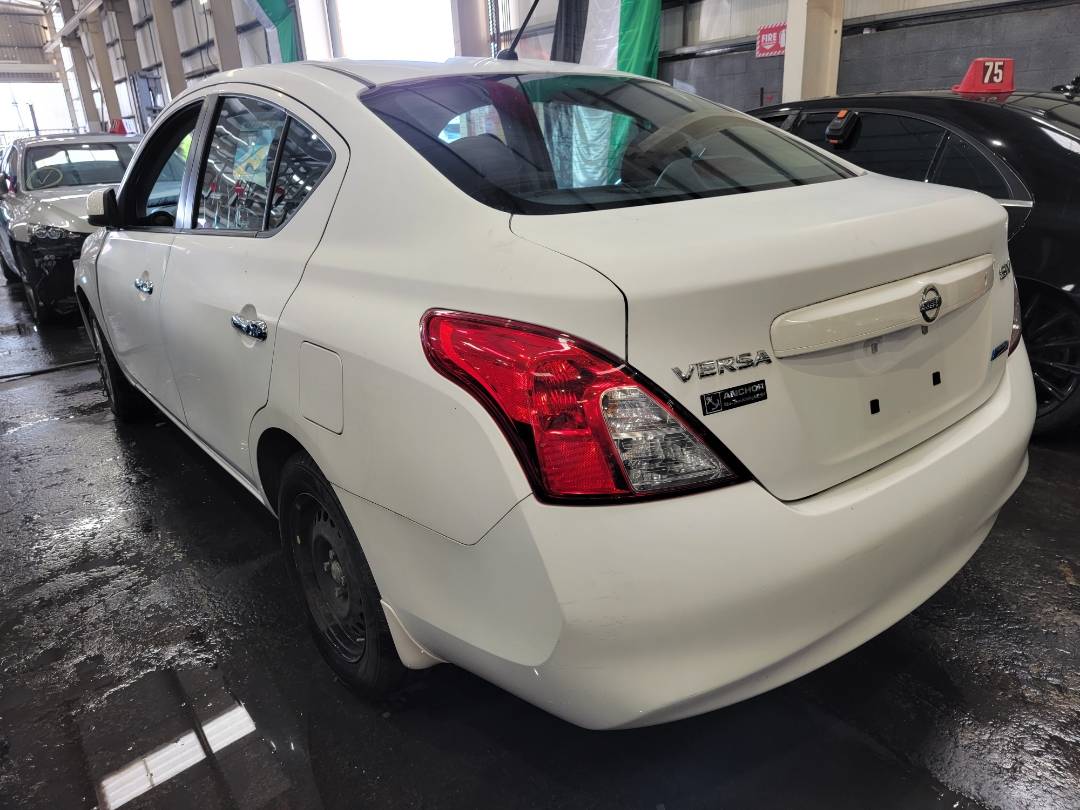 2012 NISSAN VERSA — 103305 Miles — Lot 61461013 - Marhaba Auctions Used Cars - Image 3