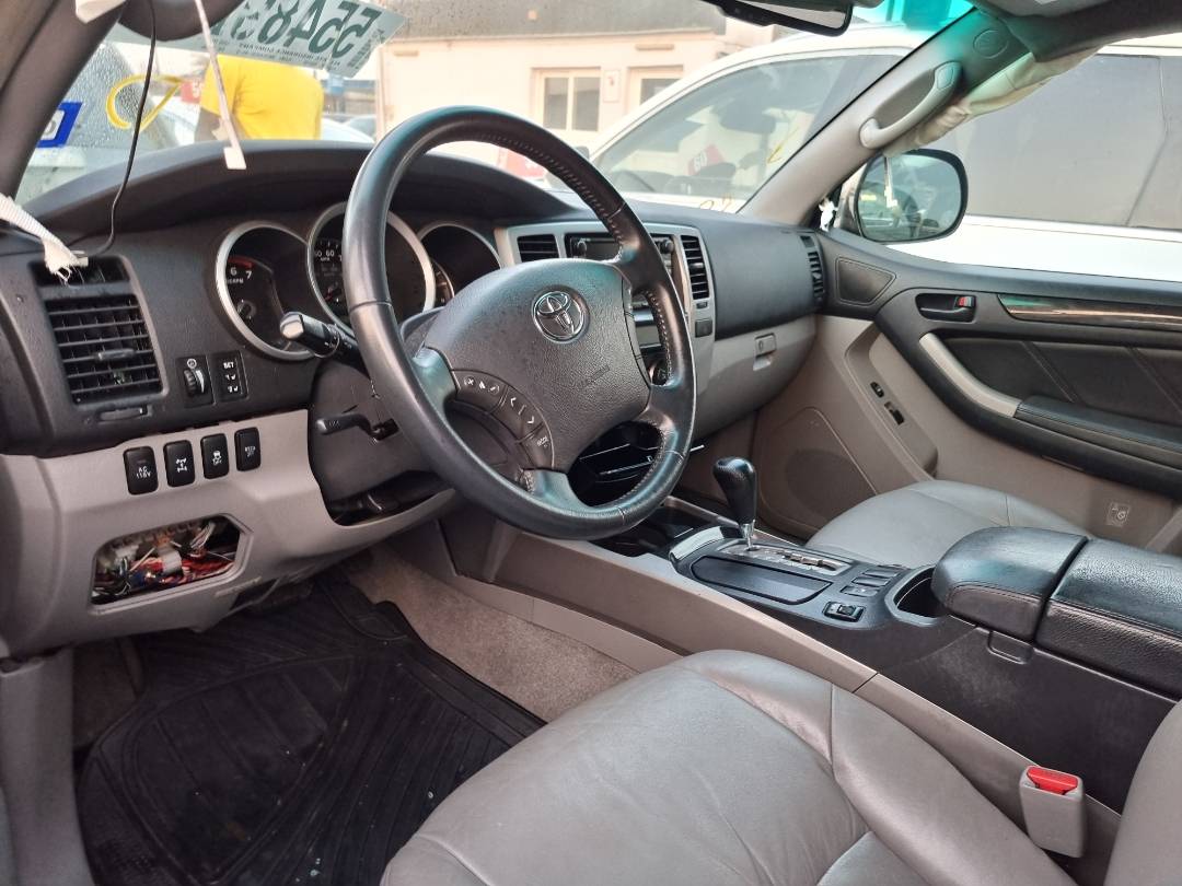 TOYOTA 4RUNNER 2008 - Marhaba Auction Used Cars - Image 7