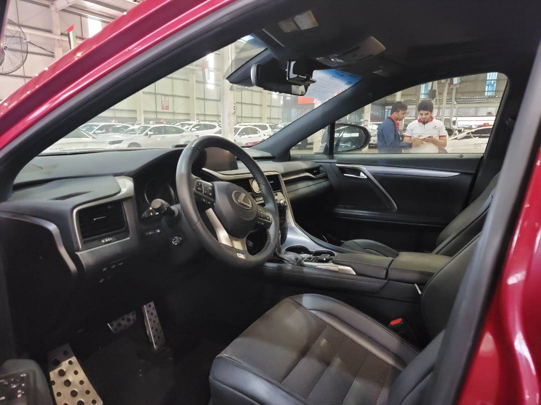 2019 LEXUS RX 350 — 64109 Miles — Lot 77649574 — Ind. 12 - Marhaba Auctions Used Cars - Image 6