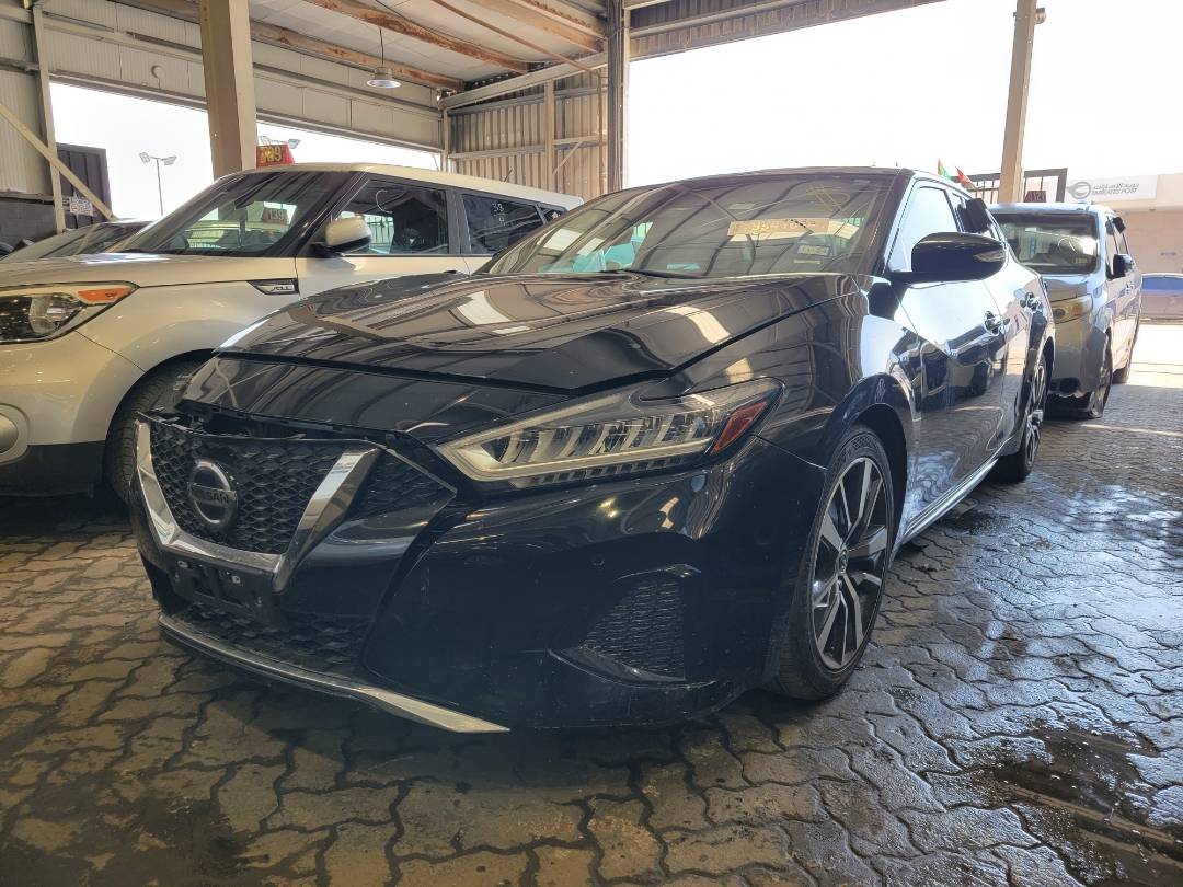 2020 NISSAN MAXIMA — 99669 Miles — Lot V6LC361901 — Main - Marhaba Auctions Used Cars - Image 5
