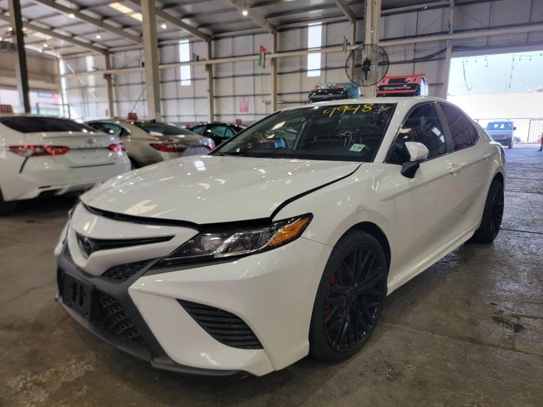 2019 TOYOTA CAMRY — 74282 Miles — Lot U209948 — Main - Marhaba Auctions Used Cars - Image 5