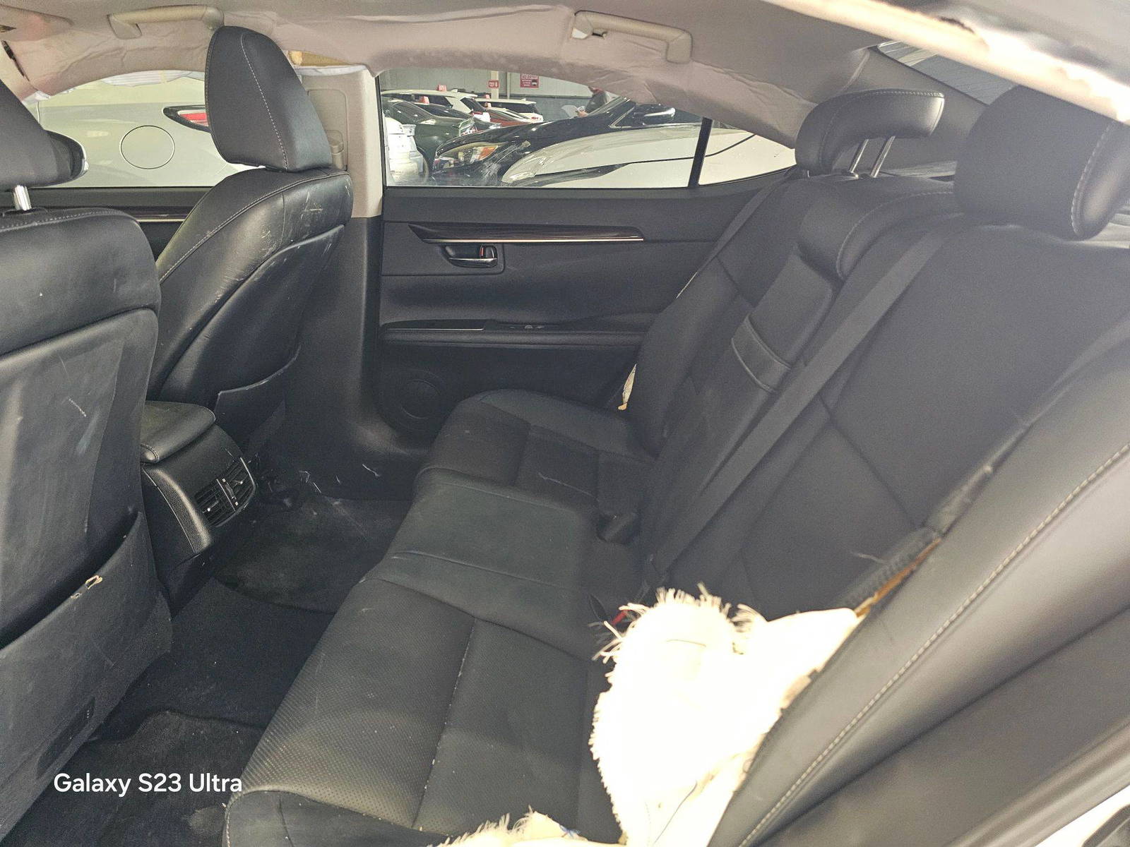 LEXUS ES 350 2017 - Marhaba Auction Used Cars - Image 9