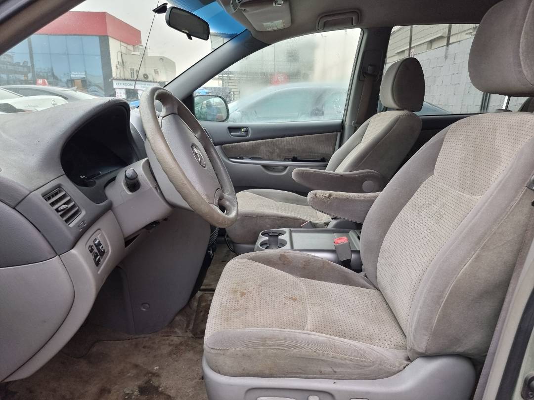 2009 TOYOTA SIENNA — 244127 Miles — Lot 215487 — Ind. 12 - Marhaba Auctions Used Cars - Image 6