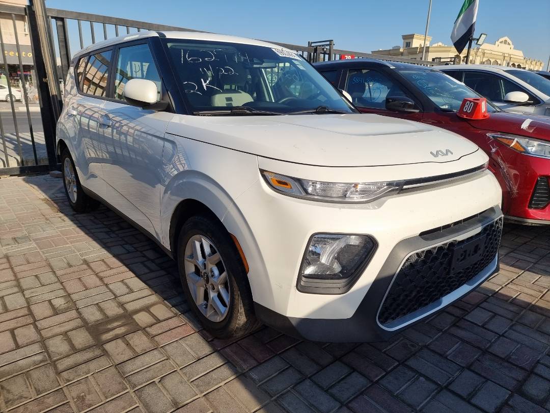 2022 KIA SOUL — 101143 Miles — Lot 214587 — Ind. 12 - Marhaba Auctions Used Cars - Image 3