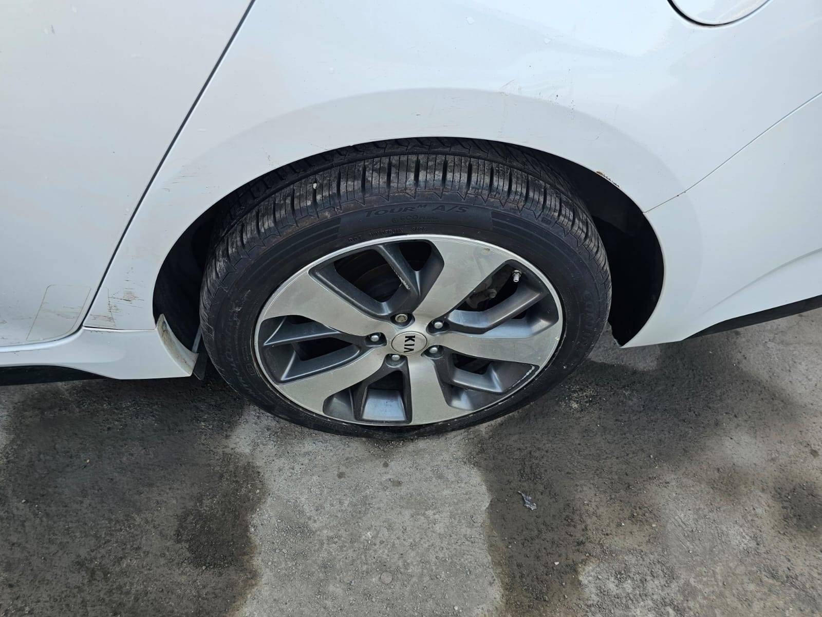 2019 KIA OPTIMA — 120553 Miles — Lot KG316765 — Main - Marhaba Auctions Used Cars - Image 7