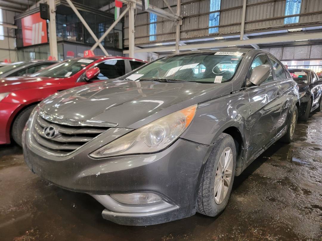 2013 HYUNDAI SONATA — 258548 Miles — Lot H664179 — Main - Marhaba Auctions Used Cars - Image 5