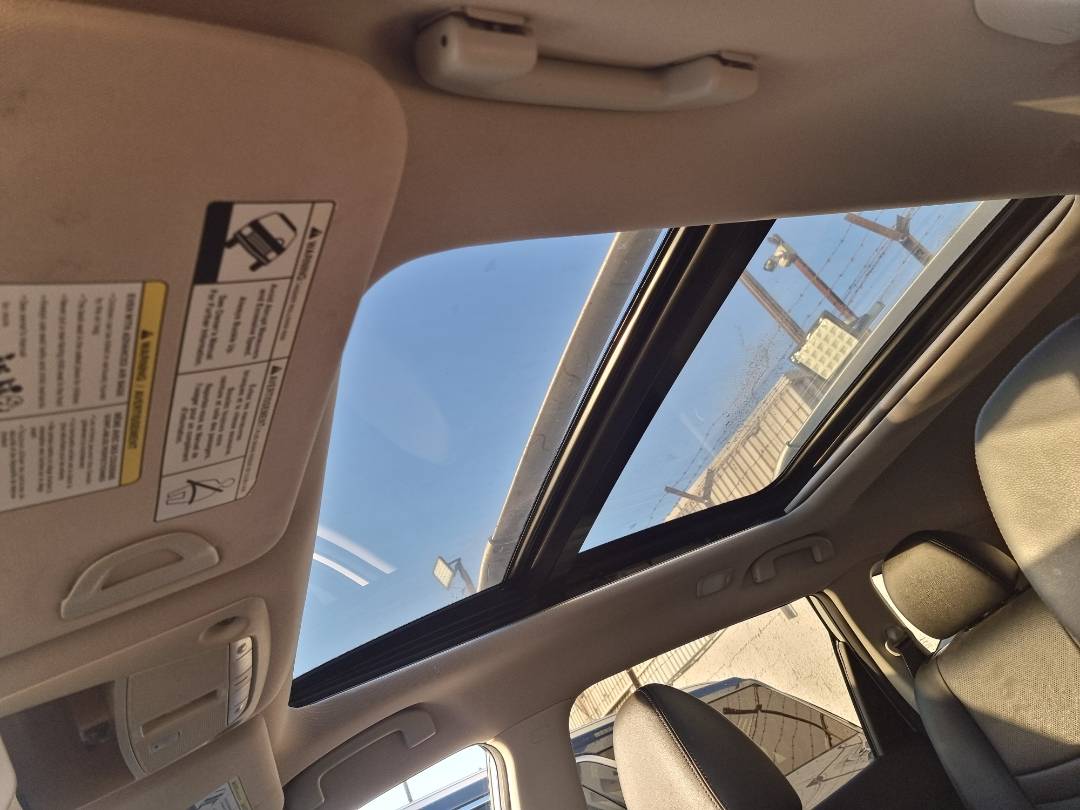NISSAN ROGUE 2019 - Marhaba Auction Used Cars - Image 8